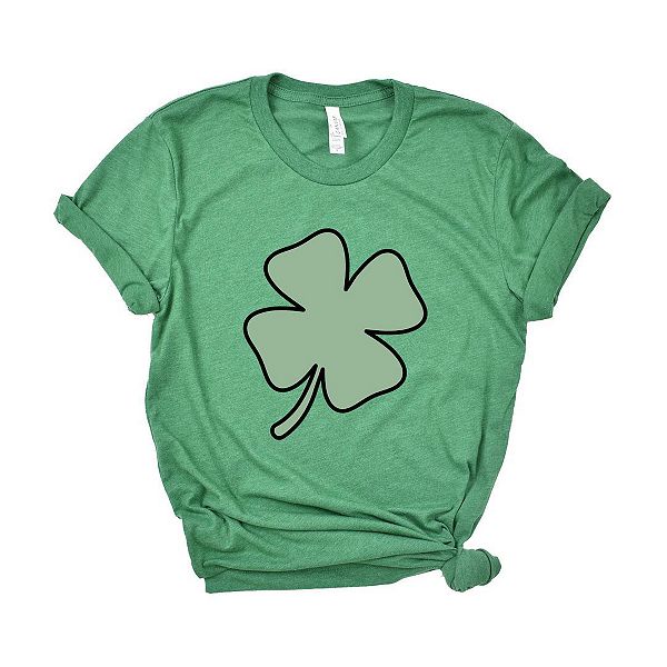 Футболка с коротким рукавом Simple clover Simply Sage Market, Grass, Зеленый, Футболка с коротким рукавом Simple clover Simply Sage Market, Grass
Футболка с коротким рукавом Simple clover Simply Sage Market, Grass, Зеленый, Футболка с коротким рукавом Simple clover Simply Sage Market, Grass