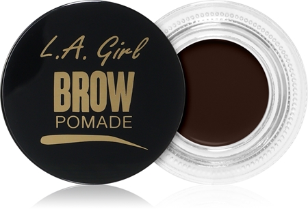 Помада для бровей L.A. Girl Cosmetics Brow Pomade, Dark Brown 3 g
Помада для бровей L.A. Girl Cosmetics Brow Pomade, Dark Brown 3 g