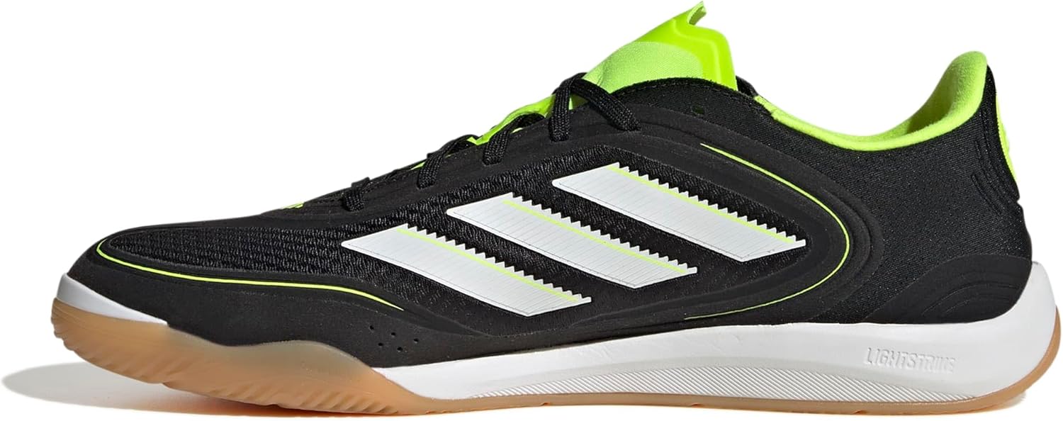 Футбольные бутсы для зала adidas Mens Copa Court League - черные
Футбольные бутсы для зала adidas Mens Copa Court League - черные