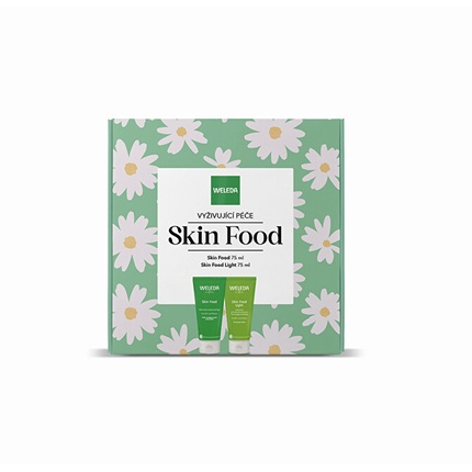 Подарочный набор Skin Food Nourishing Care Weleda
Подарочный набор Skin Food Nourishing Care Weleda