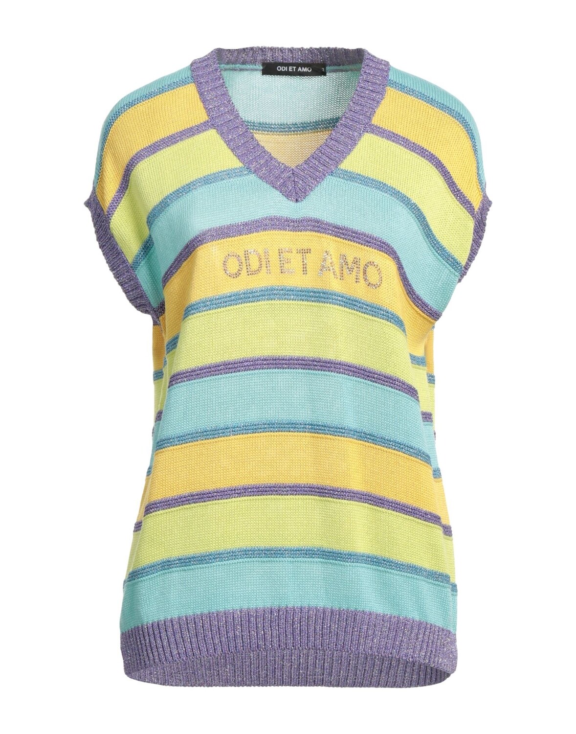 Свитер Odi Et Amo, фиолетовый
Свитер Odi Et Amo, фиолетовый