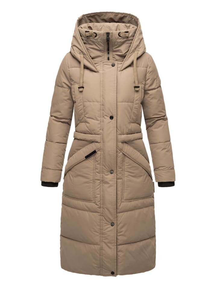 Пуховик Marikoo, цвет taupe grey
Пуховик Marikoo, цвет taupe grey