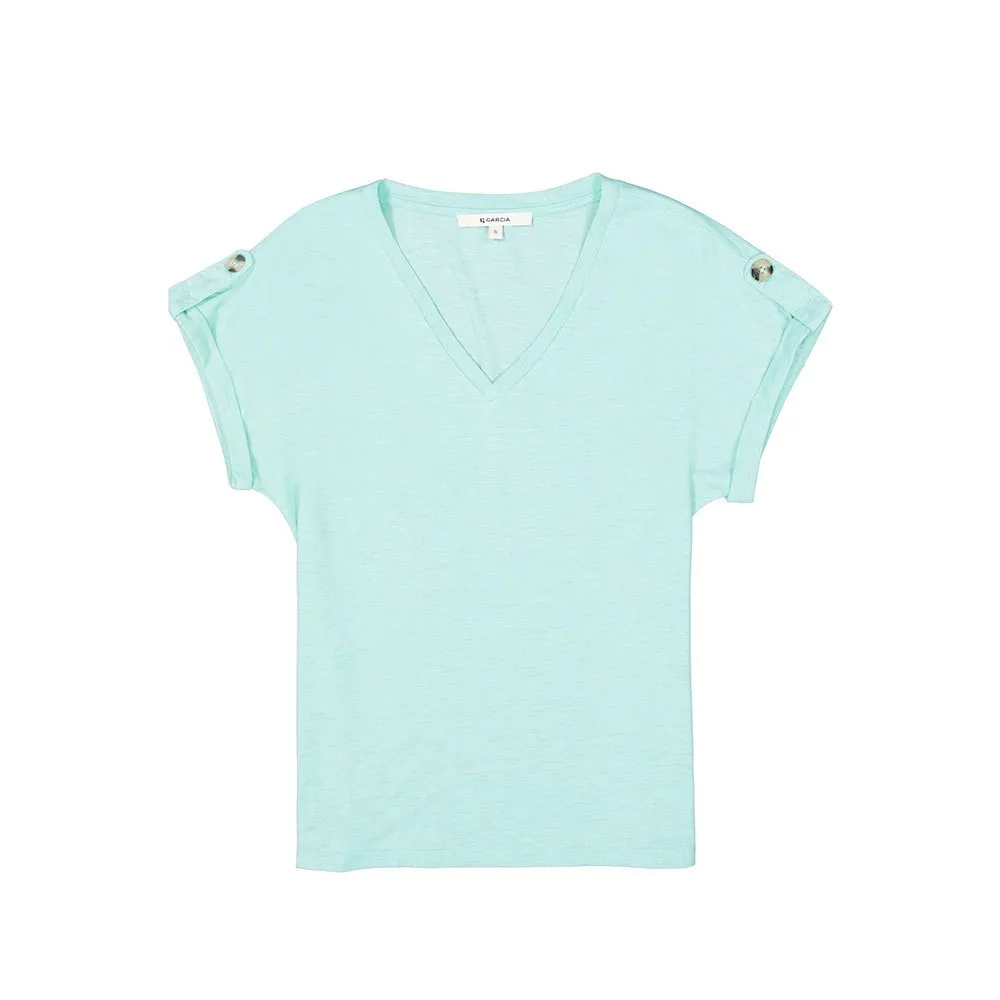 Футболка с коротким рукавом Garcia D50003, синий
Футболка с коротким рукавом Garcia D50003, синий