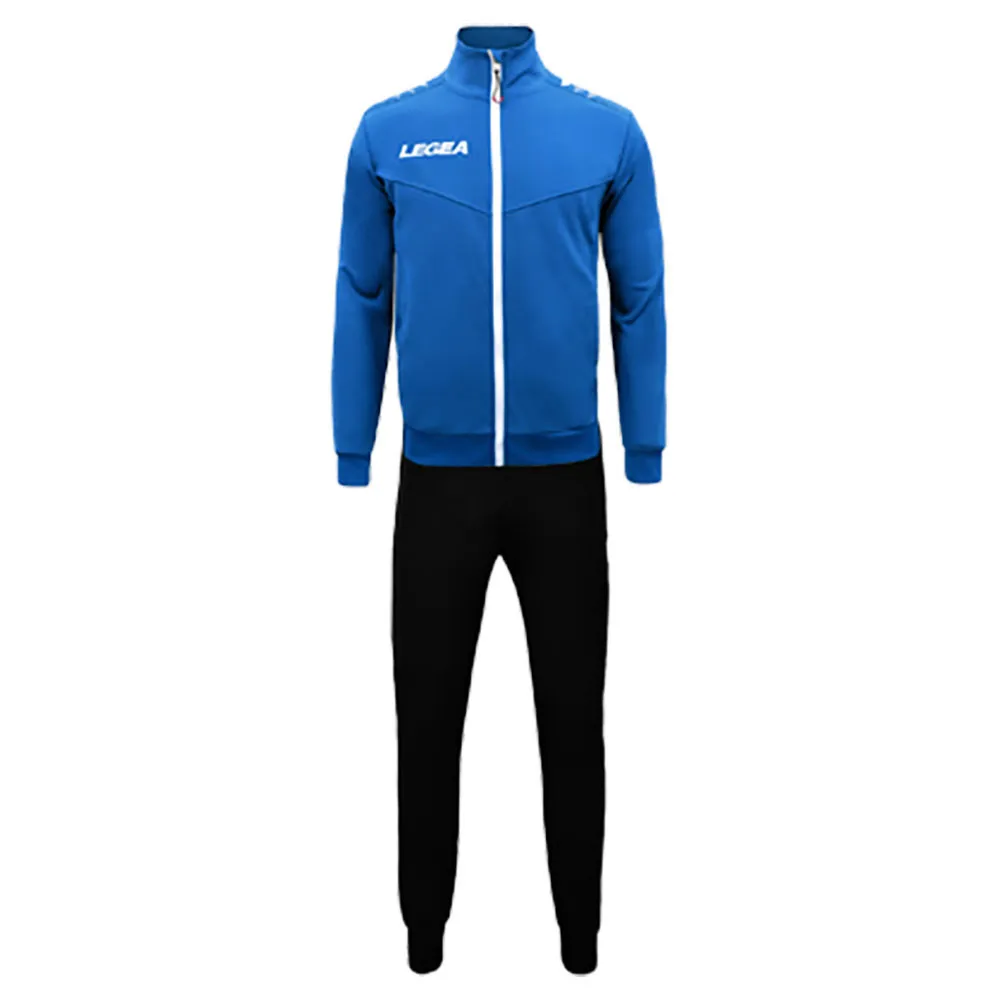 Спортивный костюм Legea Alabama Messico, синий
Спортивный костюм Legea Alabama Messico, синий