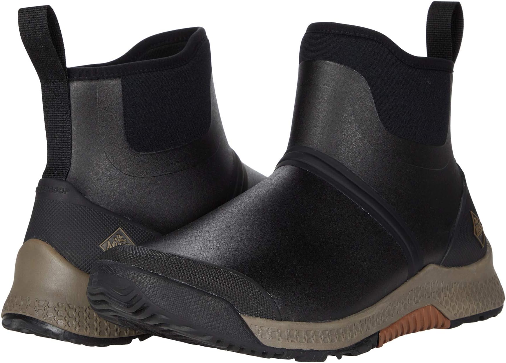 Ботинки The Original Muck Boot Company Outscape Chelsea, черный
Ботинки The Original Muck Boot Company Outscape Chelsea, черный