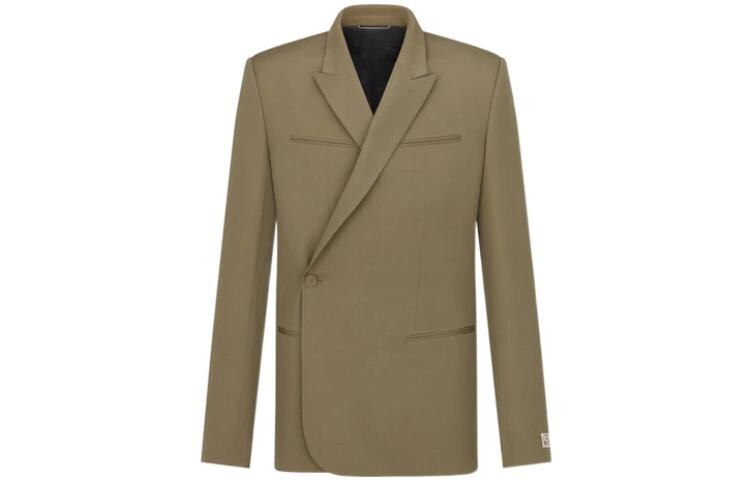 Деловой костюм мужской Dior, коричневый
Деловой костюм мужской Dior, коричневый