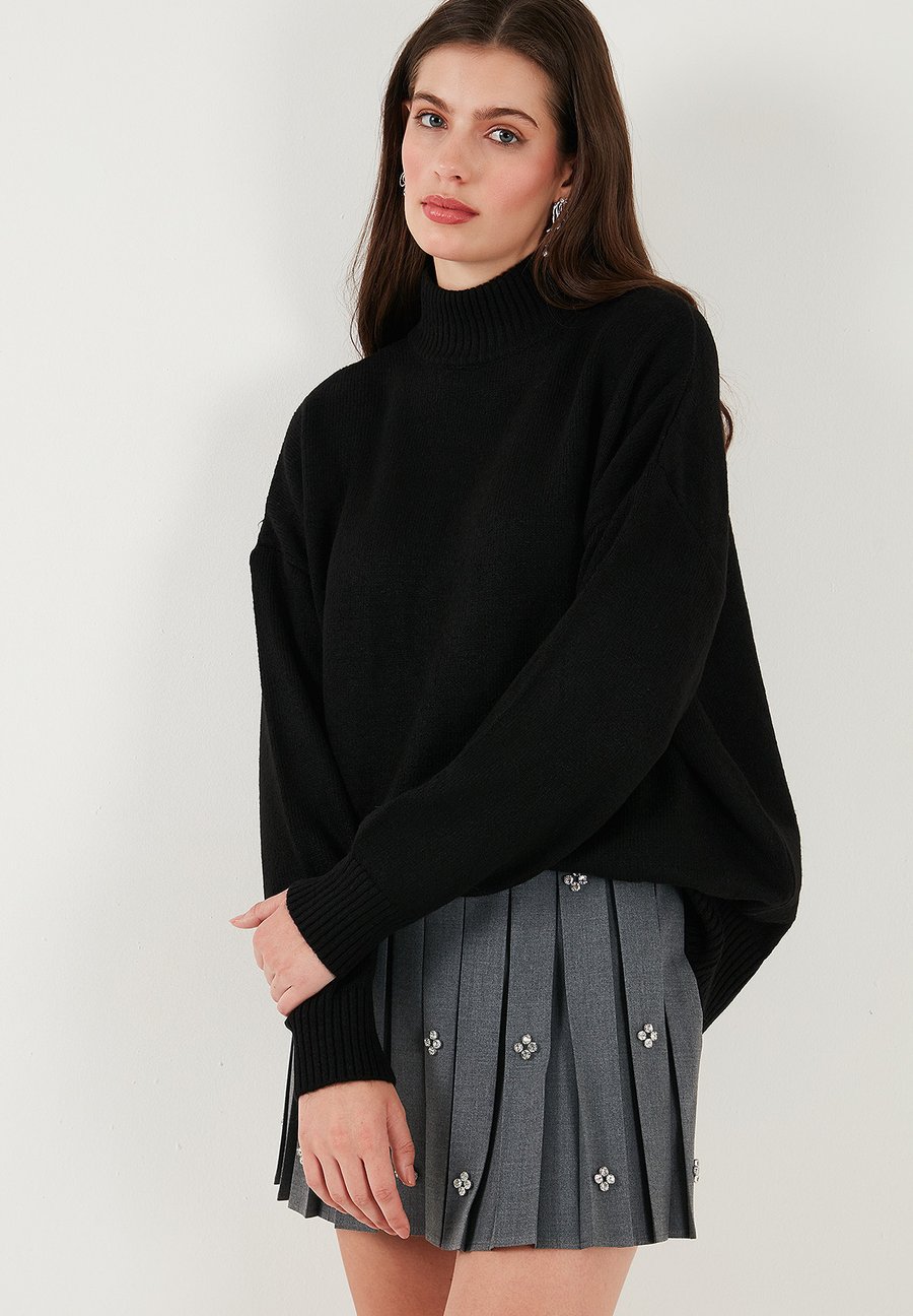 Джемпер LELA Jumper, Black
Джемпер LELA Jumper, Black