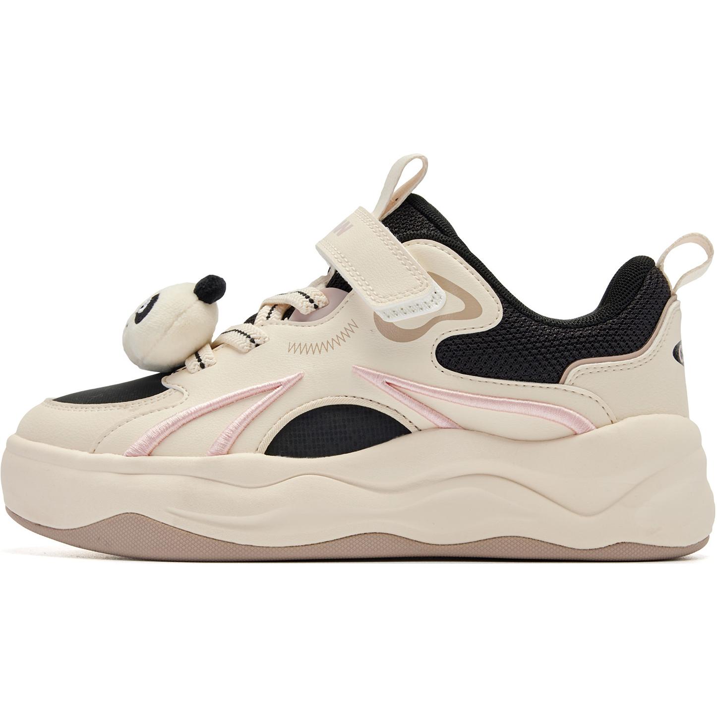 Детские кроссовки для скейтбординга с низкой амортизацией, цвет абрикос, для подростков QIAODAN, черный
Детские кроссовки для скейтбординга с низкой амортизацией, цвет абрикос, для подростков QIAODAN, черный