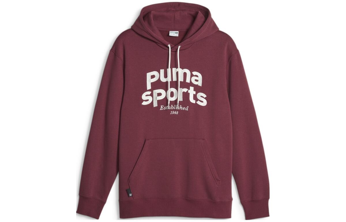 Толстовка мужская красная Puma, красный
Толстовка мужская красная Puma, красный