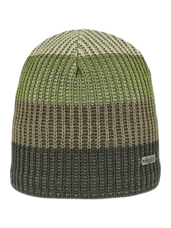 вязаная шапка зеленого цвета Eisglut
вязаная шапка зеленого цвета Eisglut