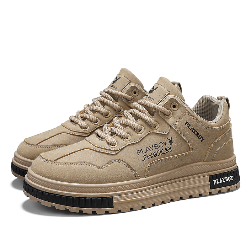 Низкие повседневные туфли для мужчин Playboy, Khaki
Низкие повседневные туфли для мужчин Playboy, Khaki
