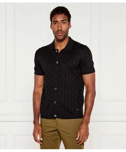 Кардиган Кеноро Regular fit Joop!, черный
Кардиган Кеноро Regular fit Joop!, черный