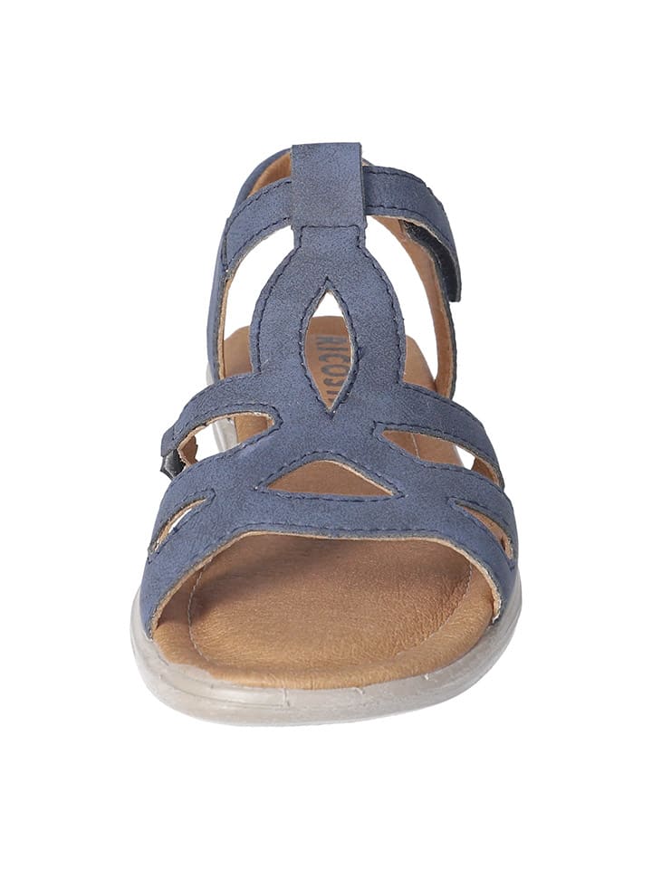 Сандалии Ricosta, темно-синий
Сандалии Ricosta, темно-синий