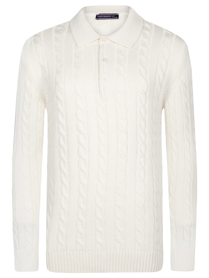 Свитер Felix Hardy, экрю 
Свитер Felix Hardy, экрю