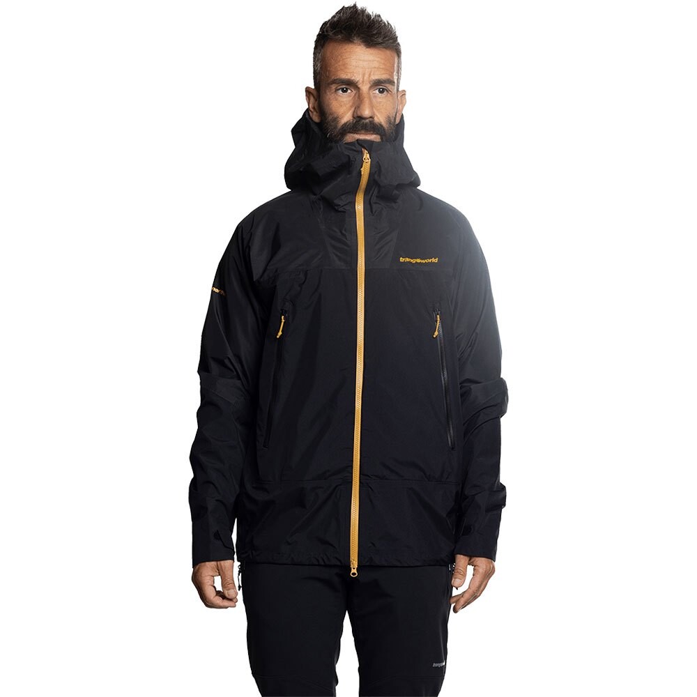 Куртка Trangoworld Lunkho, черный
Куртка Trangoworld Lunkho, черный