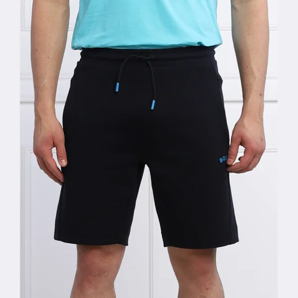 Шорты Headlo 2 стандартного кроя Boss, синий
Шорты Headlo 2 стандартного кроя Boss, синий