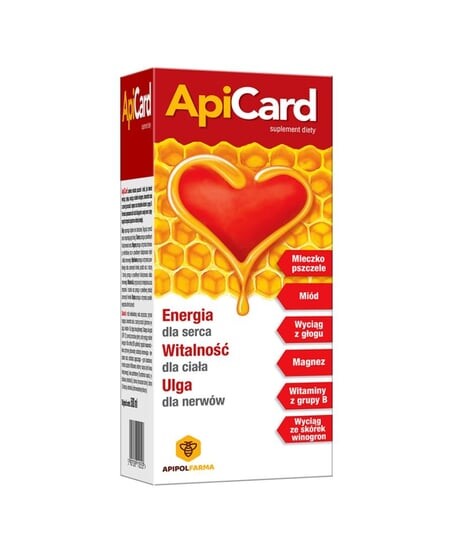 Апикард 500 мл Farmina
Апикард 500 мл Farmina