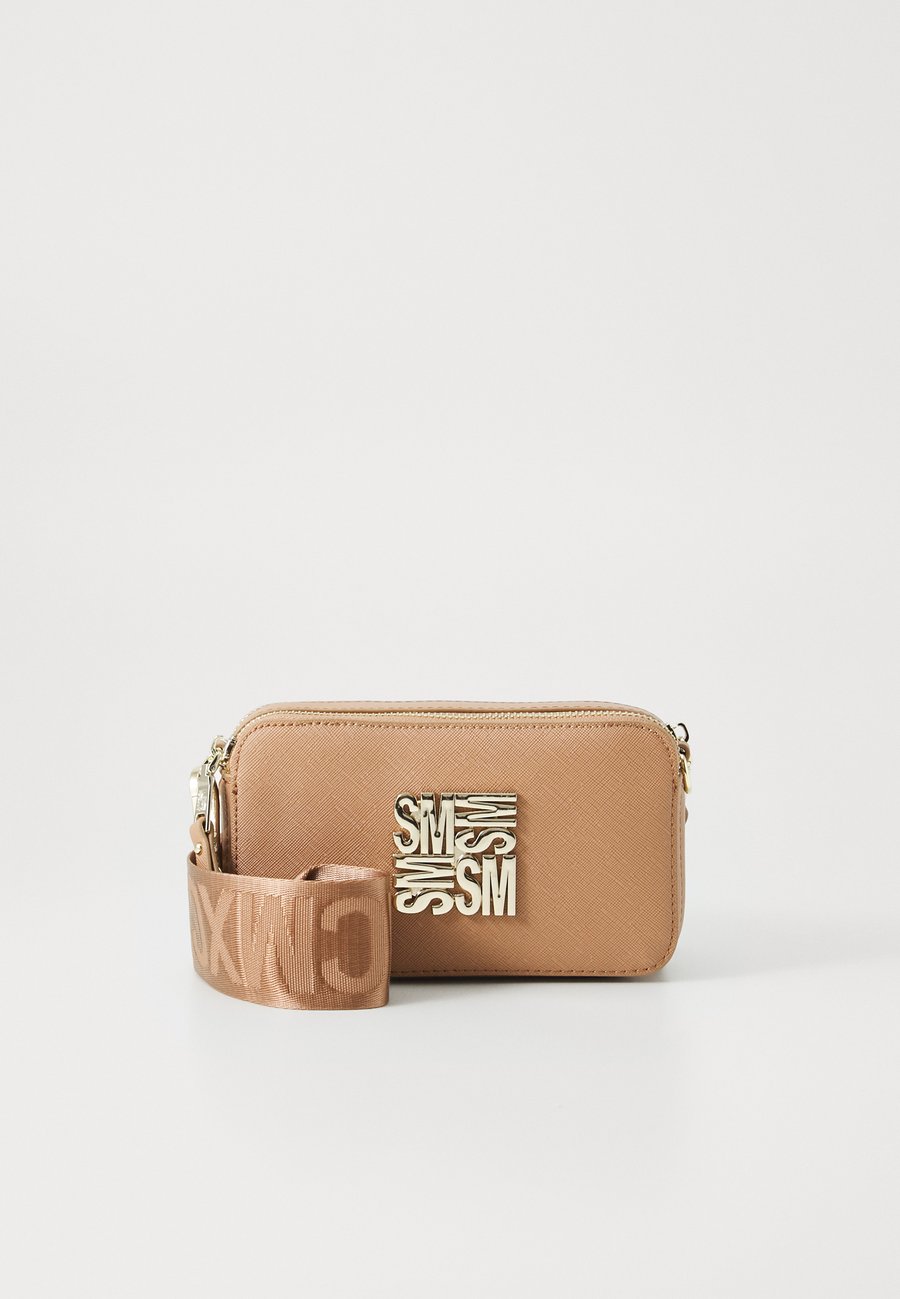 Сумка кросс-боди Steve Madden BRISA, Blush/Gold-Coloured/Nude
Сумка кросс-боди Steve Madden BRISA, Blush/Gold-Coloured/Nude