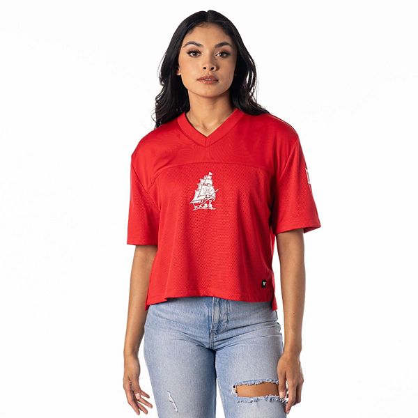 Женская красная футболка-джерси Tampa Bay Buccaneers Alternate V-neck The Wild Collective, Красный, Женская красная футболка-джерси Tampa Bay Buccaneers Alternate V-neck The Wild Collective
Женская красная футболка-джерси Tampa Bay Buccaneers Alternate V-neck The Wild Collective, Красный, Женская красная футболка-джерси Tampa Bay Buccaneers Alternate V-neck The Wild Collective