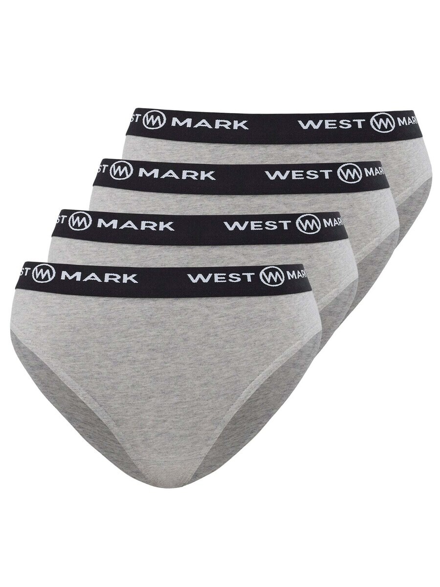 Трусы WESTMARK LONDON Boyshorts, серый
Трусы WESTMARK LONDON Boyshorts, серый