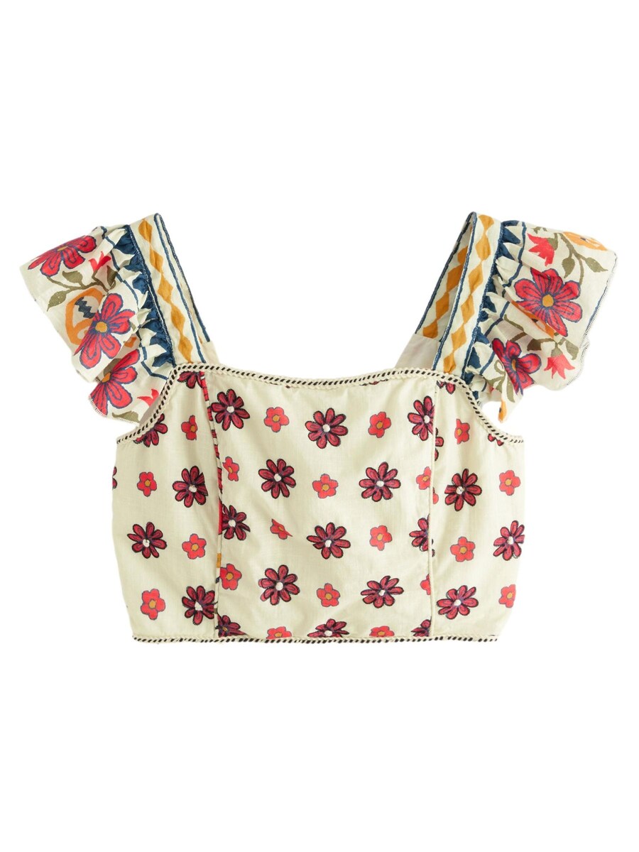 Топ Next, цвет Cream/Red
Топ Next, цвет Cream/Red