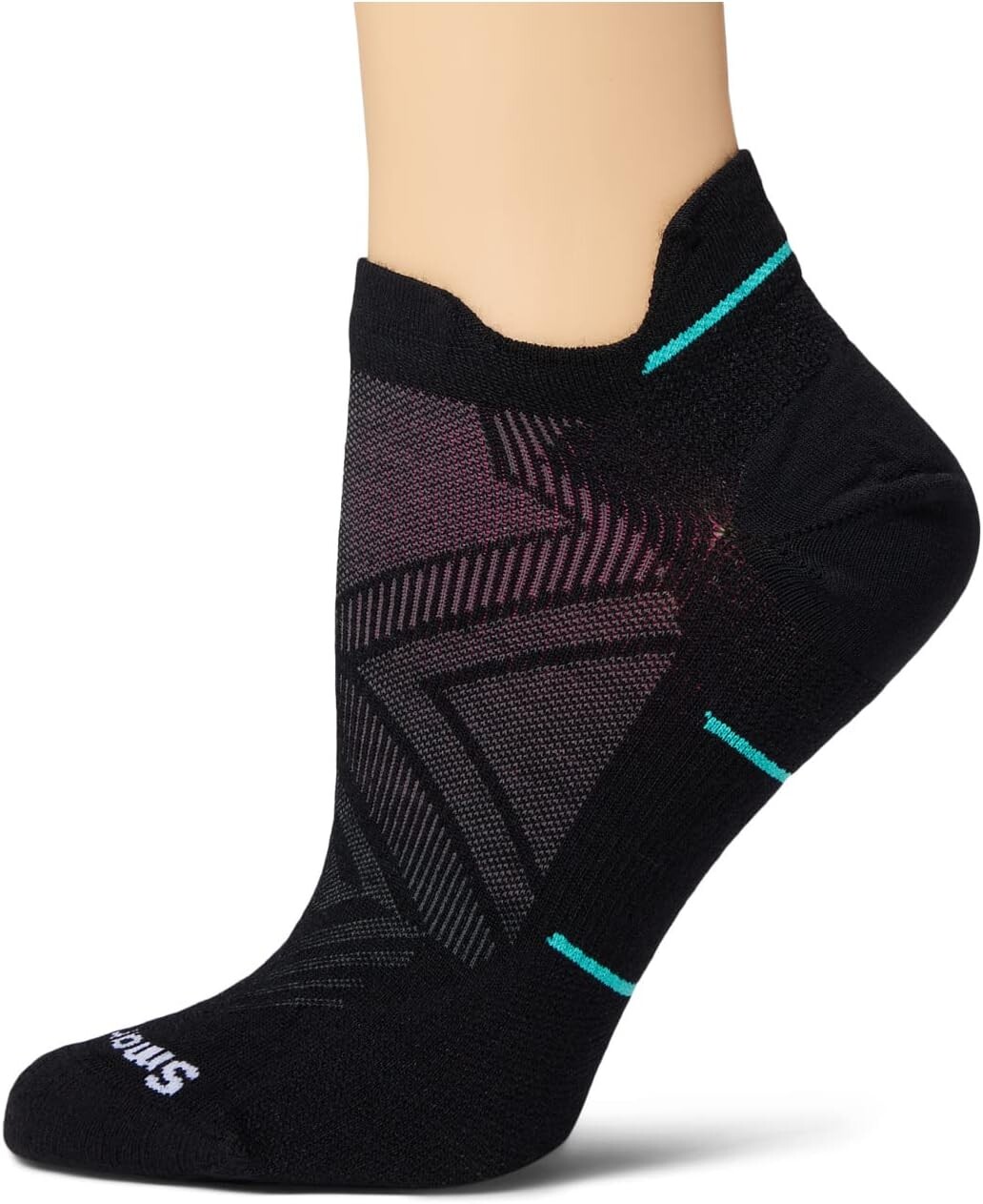 Обувь Run Zero Cushion с низкой лодыжкой Smartwool, черный
Обувь Run Zero Cushion с низкой лодыжкой Smartwool, черный