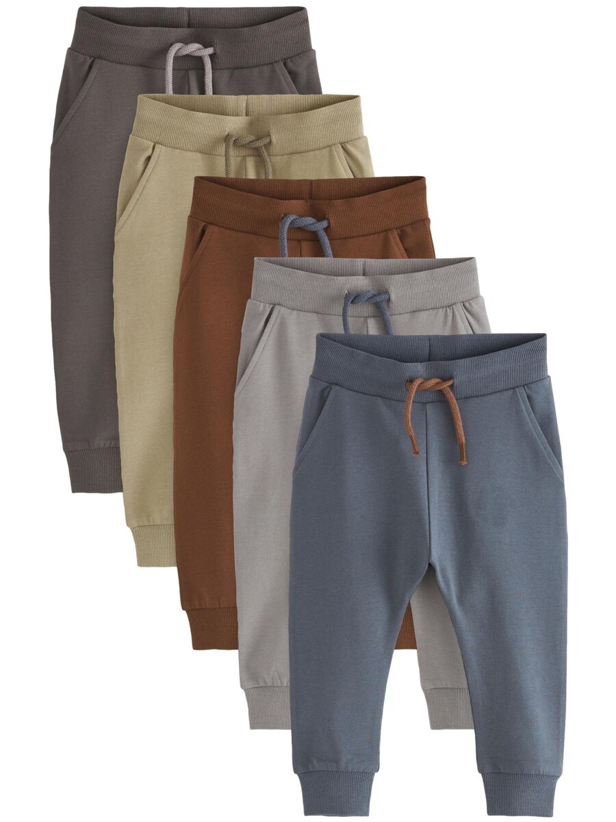 Зауженные брюки Next, разноцветный
Зауженные брюки Next, разноцветный