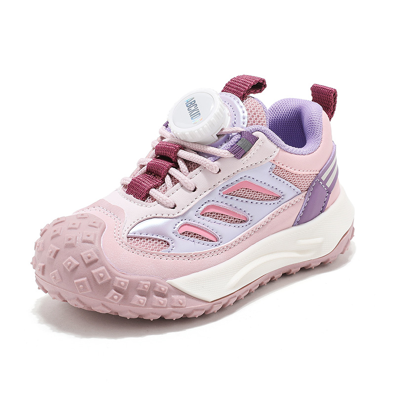 Дышащие, легкие, амортизирующие, нескользящие, низкие детские кроссовки для повседневной носки ABC KIDS, розовый/фиолетовый
Дышащие, легкие, амортизирующие, нескользящие, низкие детские кроссовки для повседневной носки ABC KIDS, розовый/фиолетовый