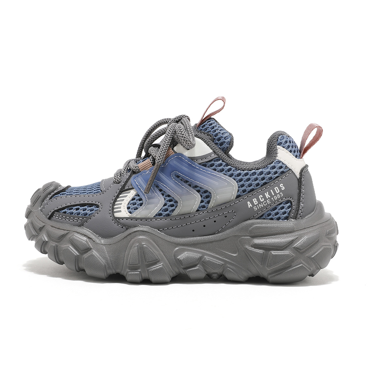 Нескользящие, износостойкие, легкие, амортизирующие, низкие повседневные кроссовки для детей ABC KIDS, бежевый/серый/синий
Нескользящие, износостойкие, легкие, амортизирующие, низкие повседневные кроссовки для детей ABC KIDS, бежевый/серый/синий