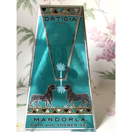 Mandorla Гель для душа и душа Пенка для мытья тела Очищающая пенка Миндаль 250мл Ortigia
Mandorla Гель для душа и душа Пенка для мытья тела Очищающая пенка Миндаль 250мл Ortigia
