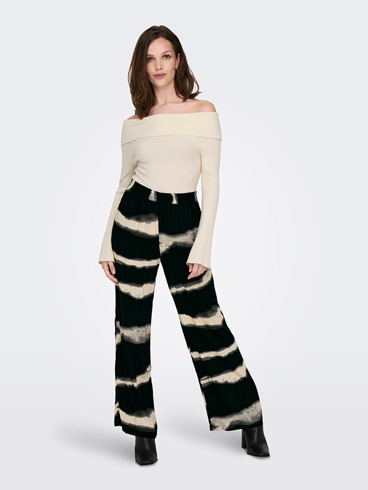 Тканевые брюки JDY, черный
Тканевые брюки JDY, черный