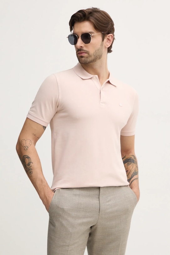 Поло United Colors Of Benetton, розовый
Поло United Colors Of Benetton, розовый