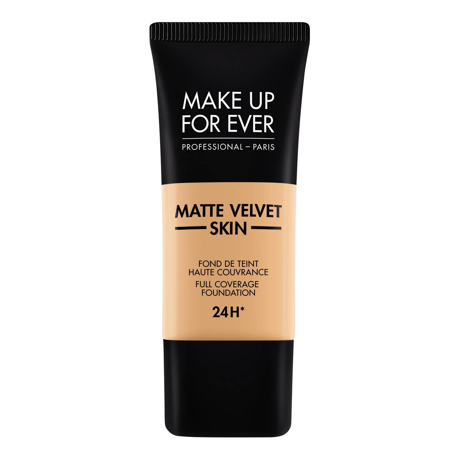 Тональная основа Mat Velvet Matte Velvet Skin Foundation Make Up For Ever, Y315 Sand (30 ml)
Тональная основа Mat Velvet Matte Velvet Skin Foundation Make Up For Ever, Y315 Sand (30 ml)