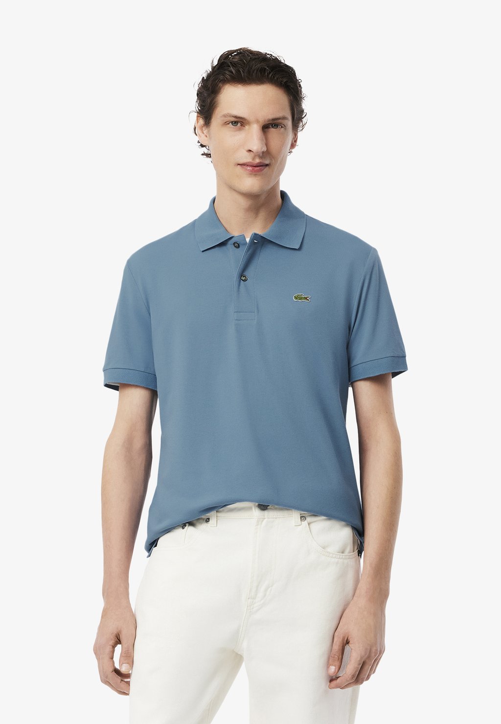 Рубашка поло Polo LIGHT - Classic fit Lacoste, синий
Рубашка поло Polo LIGHT - Classic fit Lacoste, синий