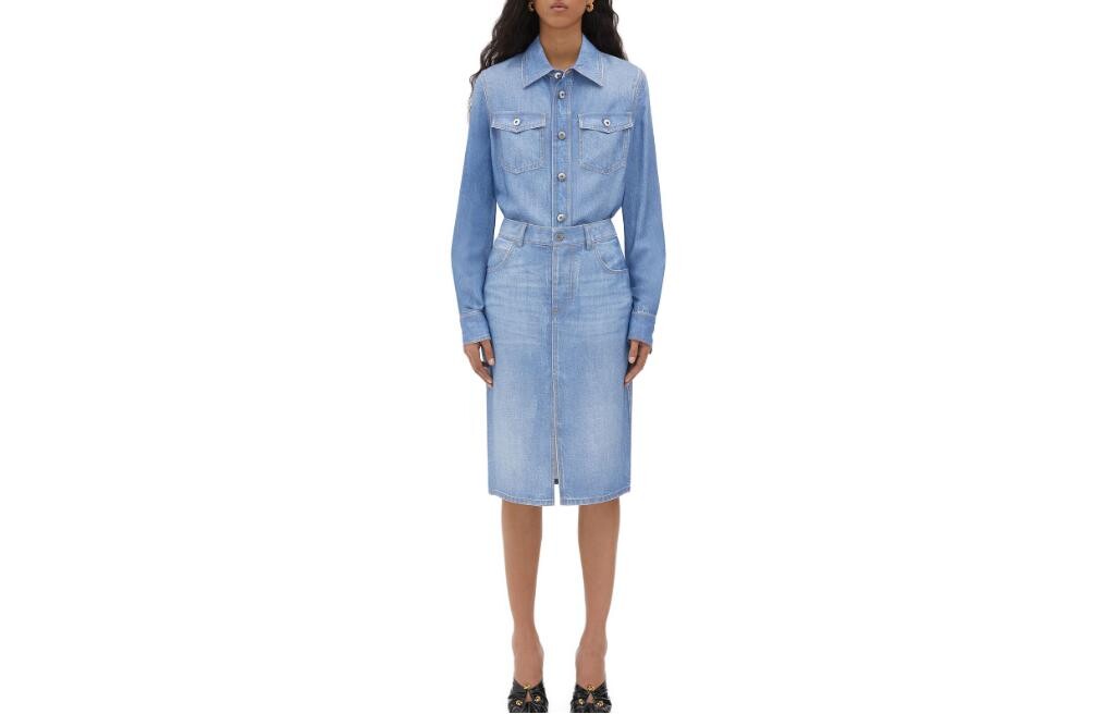 Рубашка женская Bottega Veneta, голубой
Рубашка женская Bottega Veneta, голубой