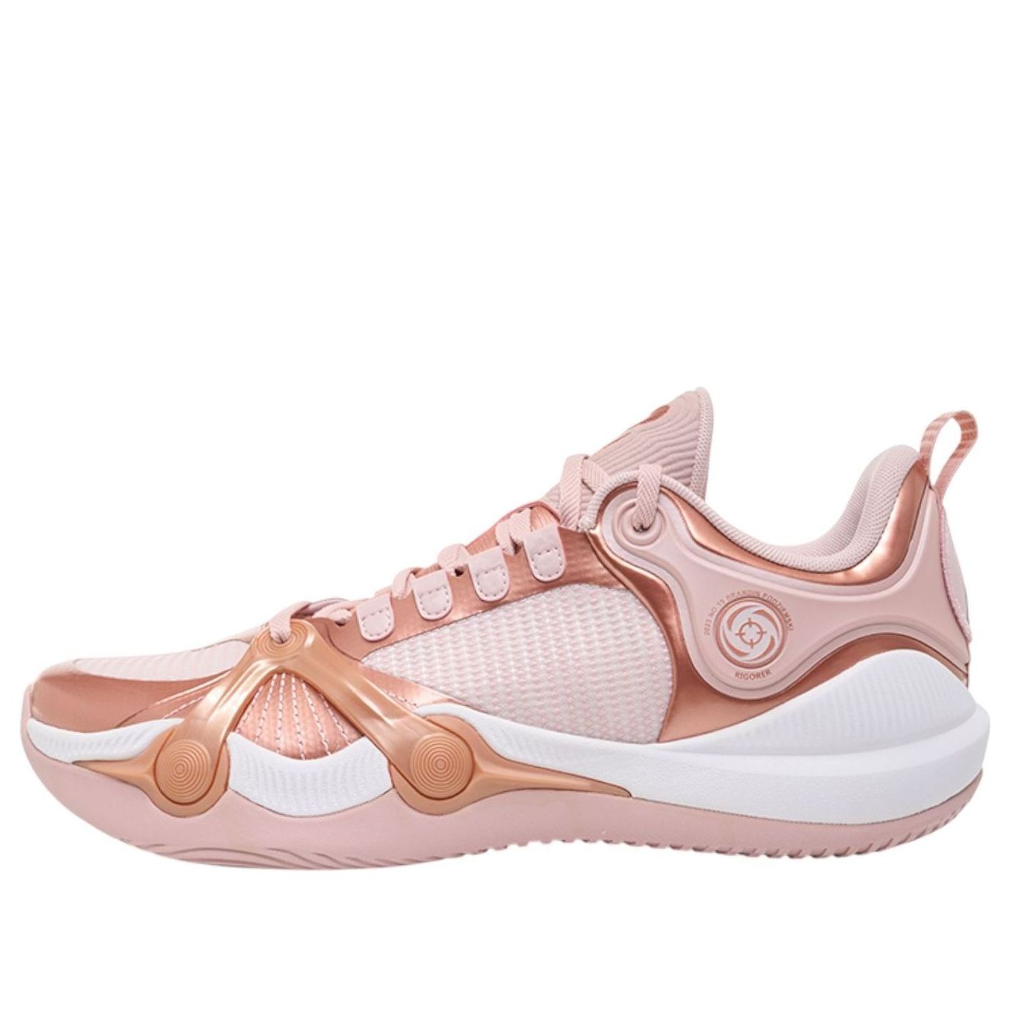 Rigorer BP1 'Розовое золото'
Rigorer BP1 'Розовое золото'