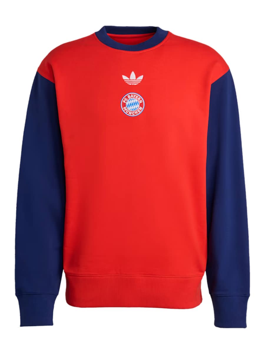 Свитер ADIDAS ORIGINALS, красный
Свитер ADIDAS ORIGINALS, красный