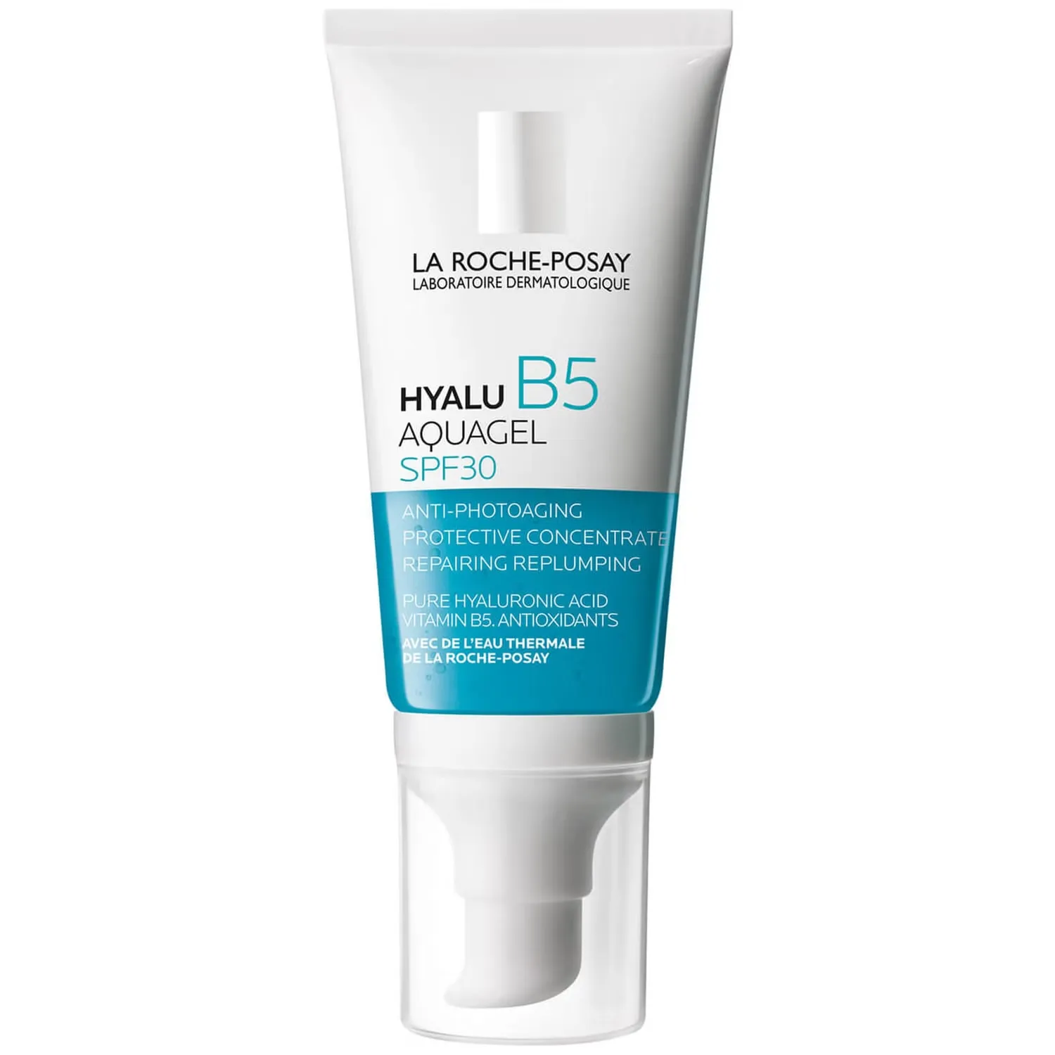 Hyalu B5 Aquagel SPF30 50мл La Roche-Posay
Hyalu B5 Aquagel SPF30 50мл La Roche-Posay