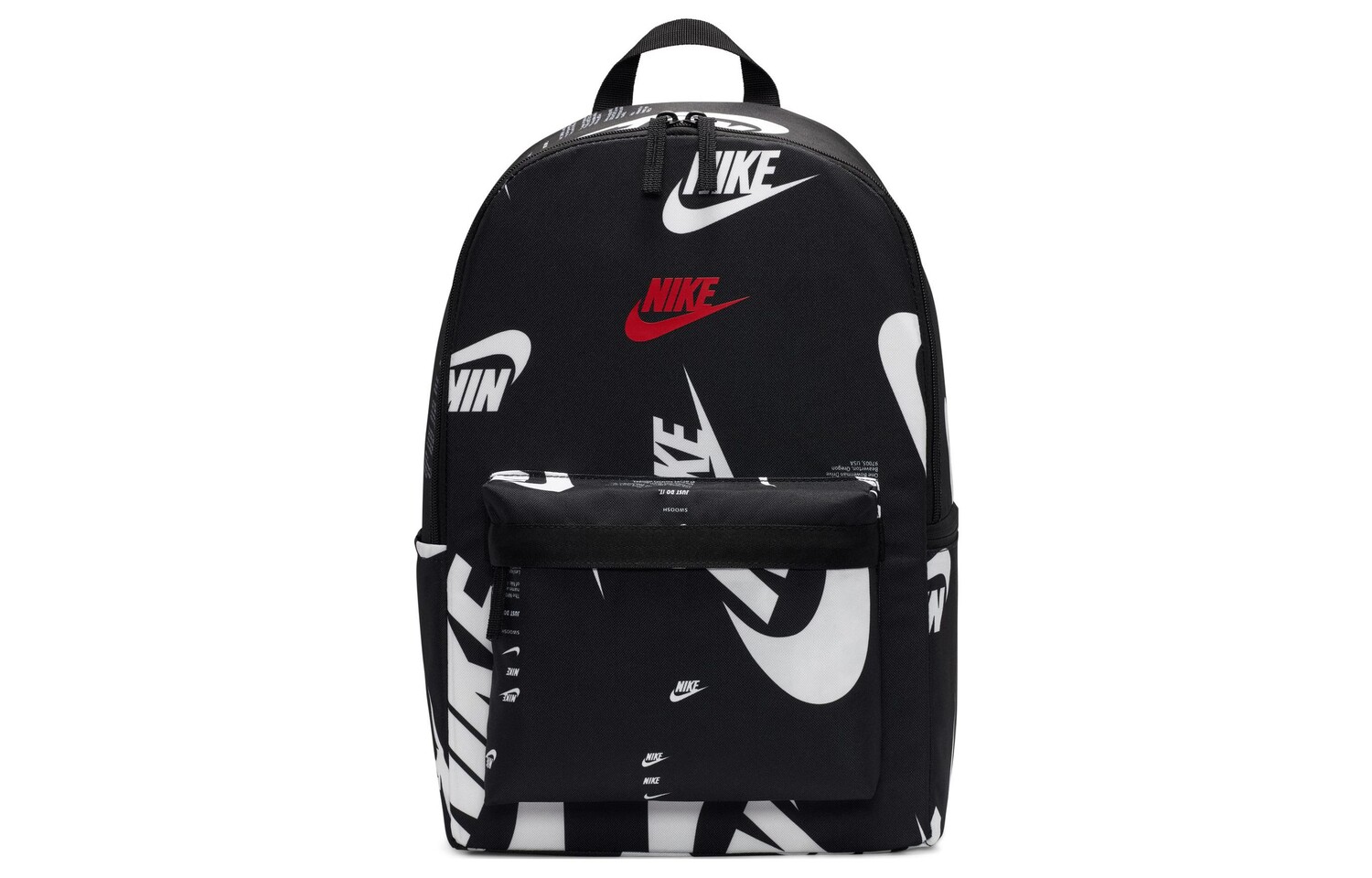 Рюкзак Nike унисекс Heritage, Black
Рюкзак Nike унисекс Heritage, Black
