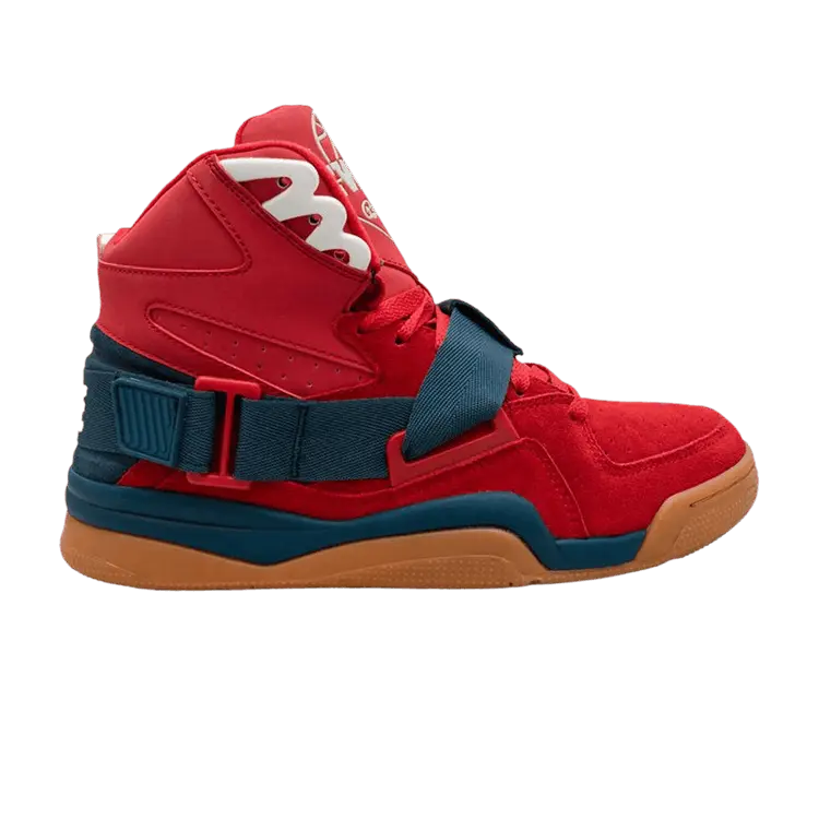 Кроссовки Sean Price x Concept 'Biking Red', красный
Кроссовки Sean Price x Concept 'Biking Red', красный