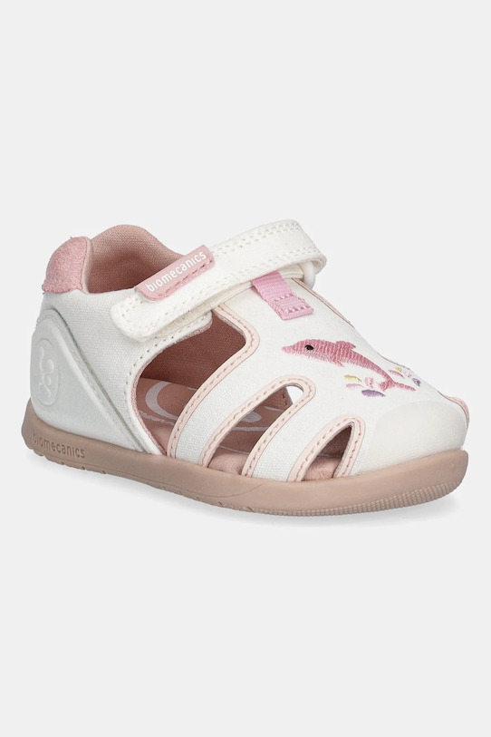Детские сандалии Biomecanics, белый
Детские сандалии Biomecanics, белый