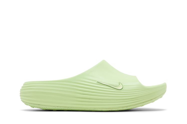 Шлепанцы ReactX Rejuven8 Slide 'Barely Volt', зеленый 
Шлепанцы ReactX Rejuven8 Slide 'Barely Volt', зеленый