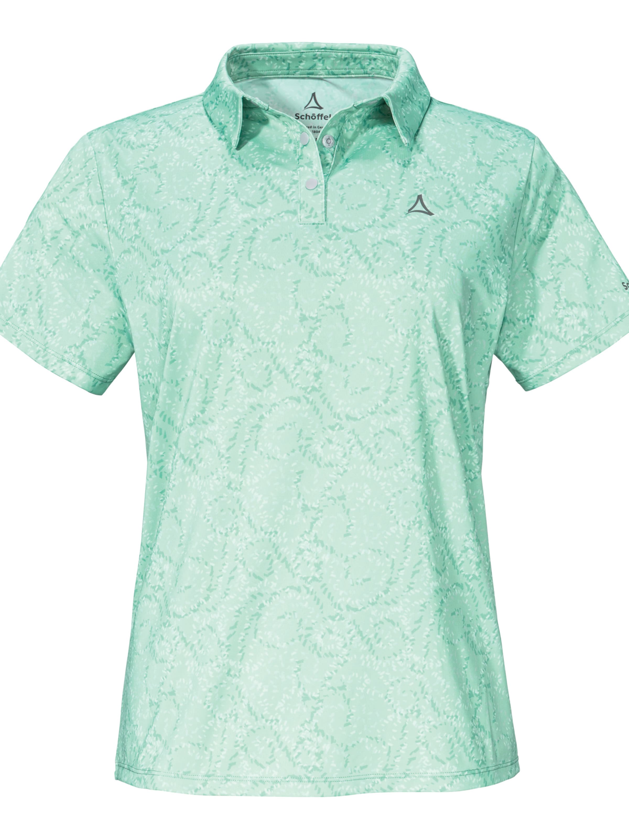 Schöffel Футболка для спорта 'Todra' в цвете Emerald, Mint
Schöffel Футболка для спорта 'Todra' в цвете Emerald, Mint