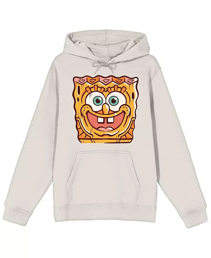 Толстовка с капюшоном для взрослых с рисунком из песка и улыбкой, размер XXL SpongeBob SquarePants, коричневый/бежевый
Толстовка с капюшоном для взрослых с рисунком из песка и улыбкой, размер XXL SpongeBob SquarePants, коричневый/бежевый