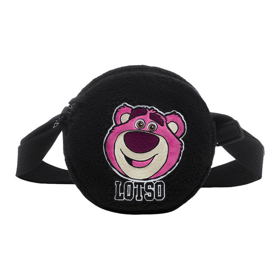 Кроссбоди Sports Life Collection черный с подкладкой
Кроссбоди Sports Life Collection черный с подкладкой