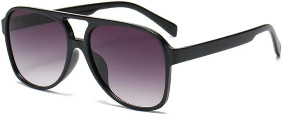 Модные женские солнцезащитные очки в стиле ретро, мужские синие и желтые, с защитой от УФ-излучения UV400, трендовые солнцезащитные очки TYUVIVO, One Size
Модные женские солнцезащитные очки в стиле ретро, мужские синие и желтые, с защитой от УФ-излучения UV400, трендовые солнцезащитные очки TYUVIVO, One Size