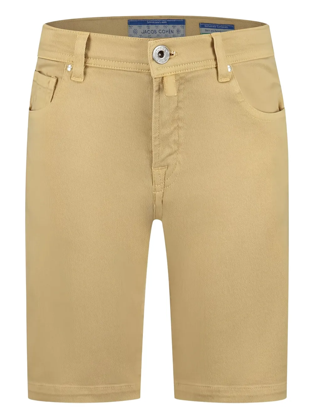 Хлопковые шорты JACOB COHEN, желтый
Хлопковые шорты JACOB COHEN, желтый