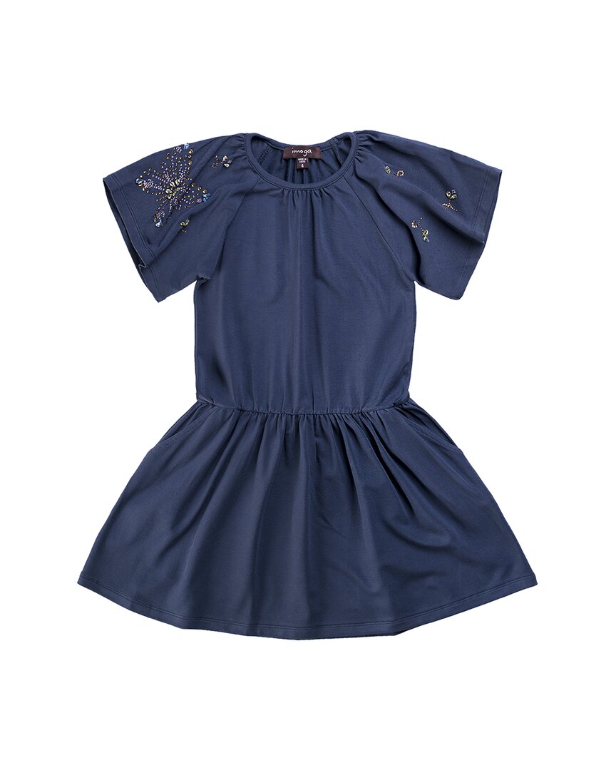 Imoga Shiloh Платье Imoga, синий
Imoga Shiloh Платье Imoga, синий