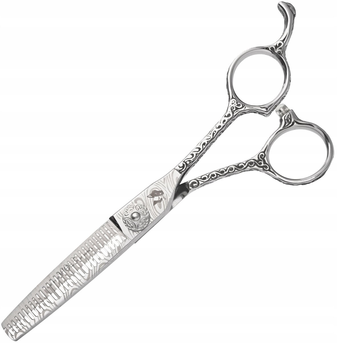 Calissimo, Wolf Парикмахерские щипцы для стрижки волос 5,5
Calissimo, Wolf Парикмахерские щипцы для стрижки волос 5,5