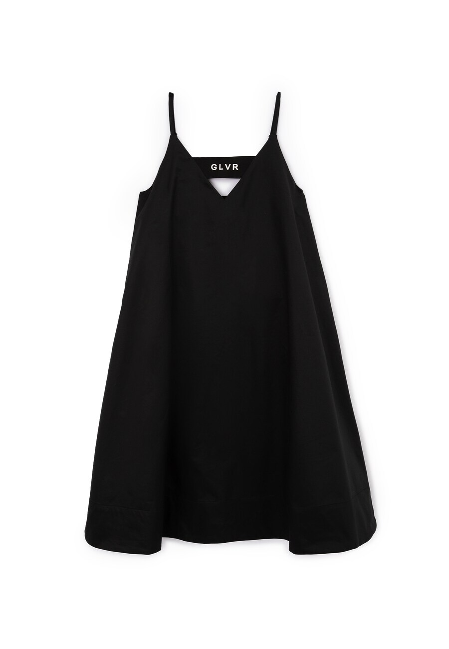 Платье Gulliver, черный 
Платье Gulliver, черный